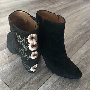 Franco Sarto Booties